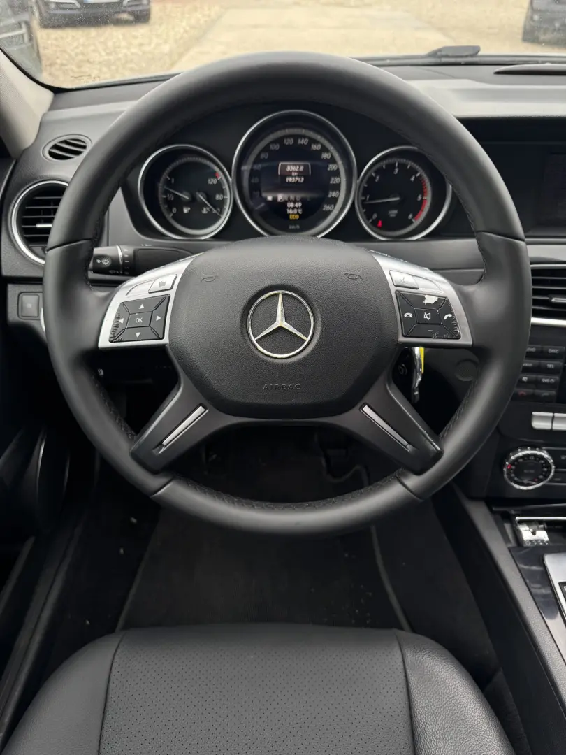 Mercedes C 200 AMG