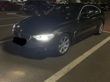 BMW 420 Gran Coupé