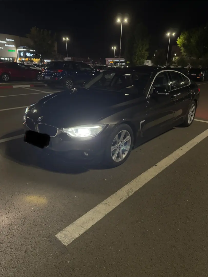 BMW 420 Gran Coupé