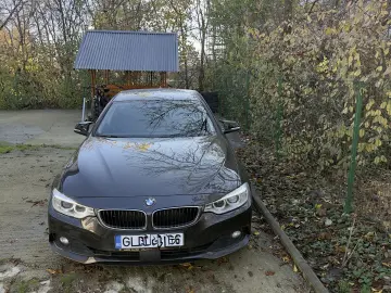 BMW 420 Gran Coupé