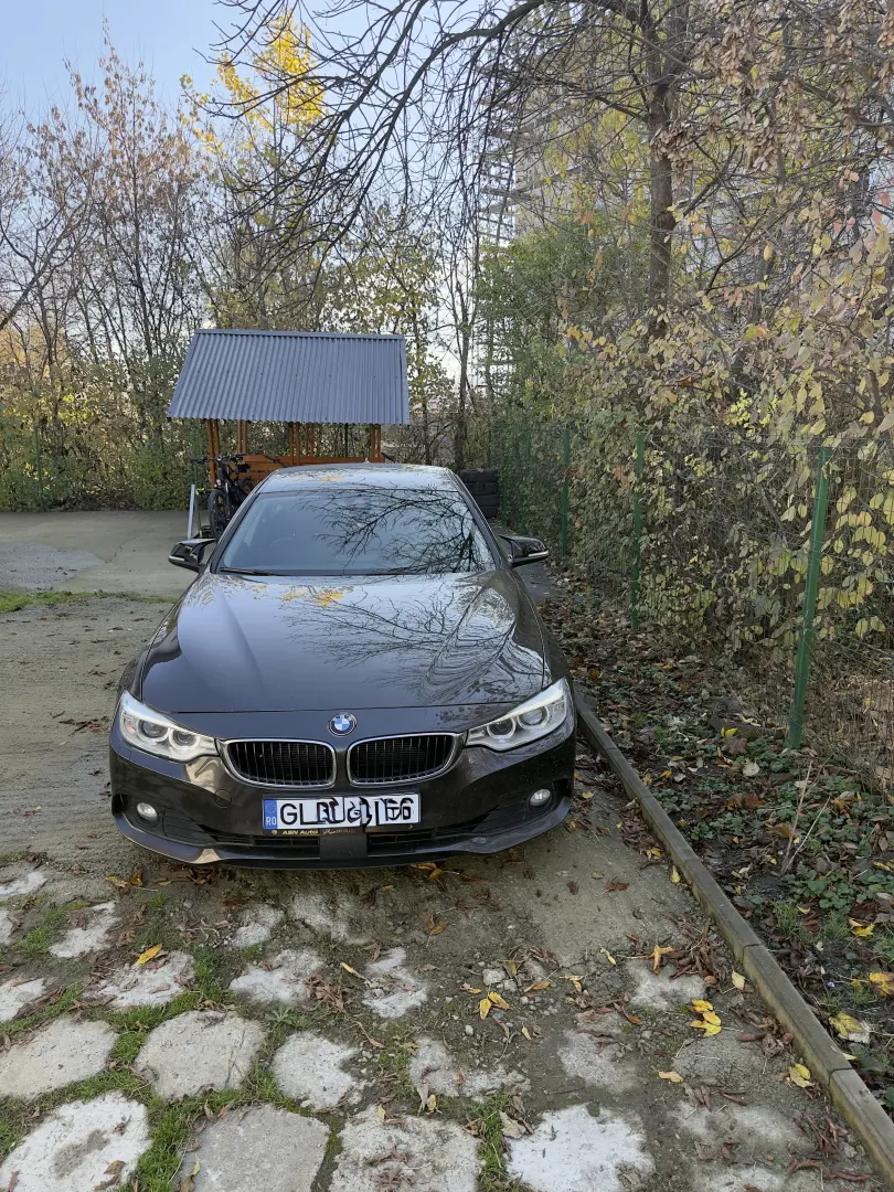 BMW 420 Gran Coupé