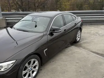 BMW 420 Gran Coupé