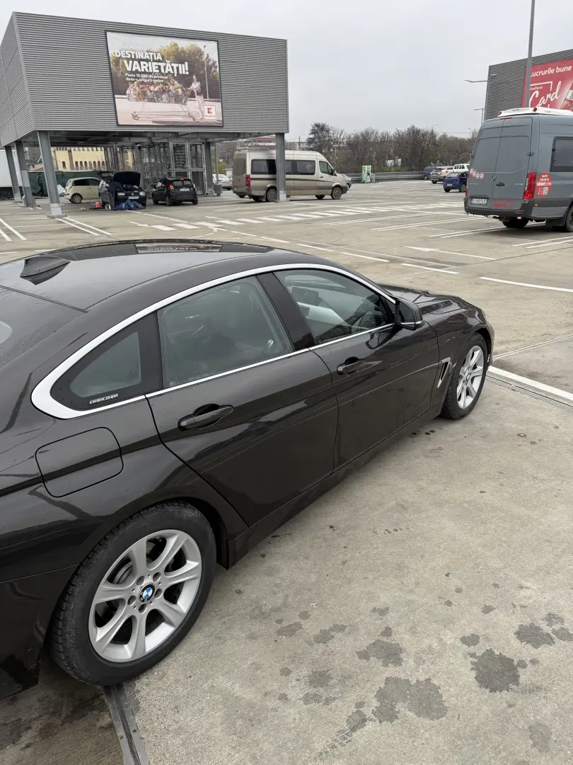 BMW 420 Gran Coupé