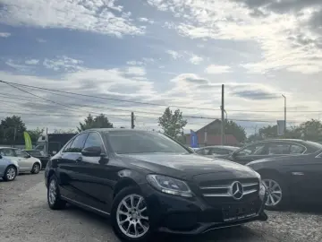 Mercedes C 180d 2017