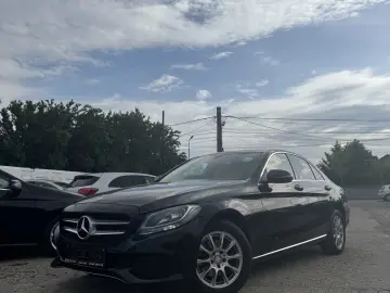 Mercedes C 180d 2017