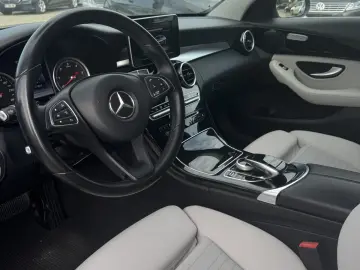 Mercedes C 180d 2017