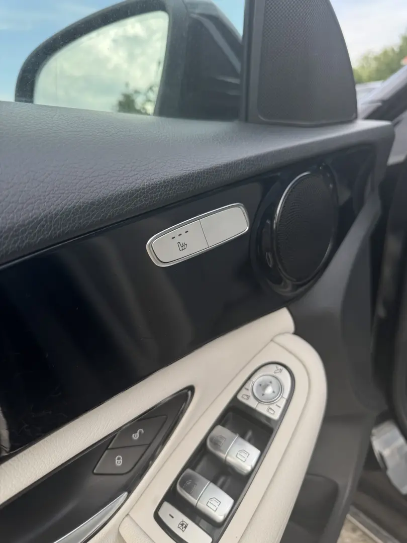 Mercedes C 180d 2017