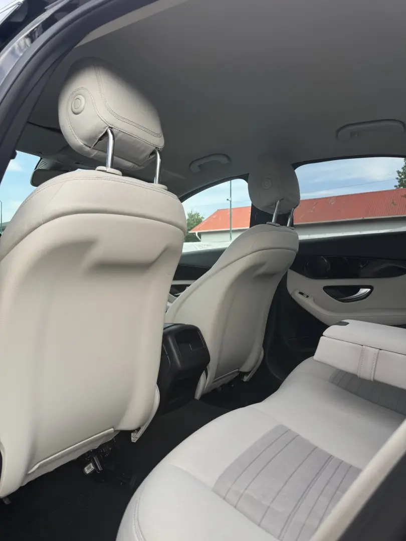 Mercedes C 180d 2017