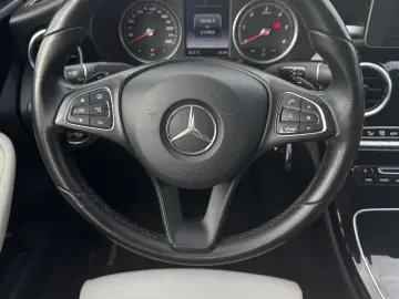 Mercedes C 180d 2017