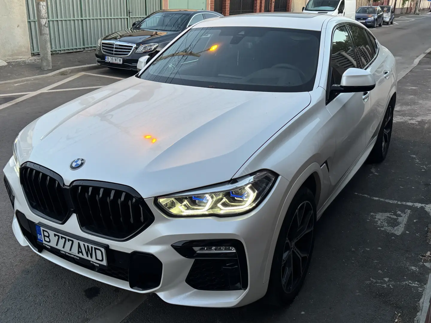 BMW X6