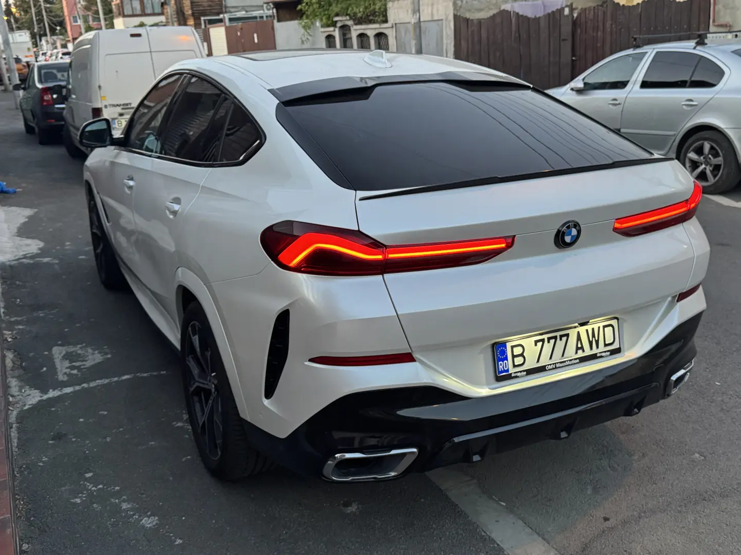 BMW X6