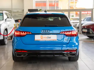 Audi A4 40 TFSI AVANT QUATTRO