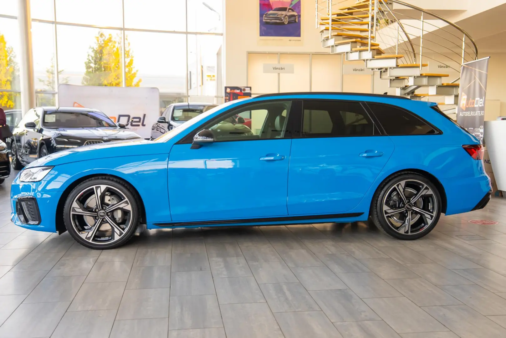 Audi A4 40 TFSI AVANT QUATTRO