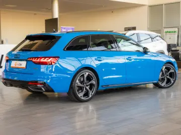 Audi A4 40 TFSI AVANT QUATTRO