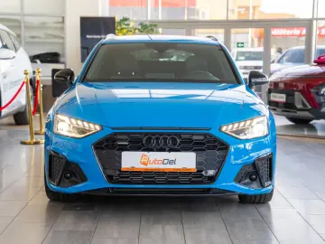 Audi A4 40 TFSI AVANT QUATTRO