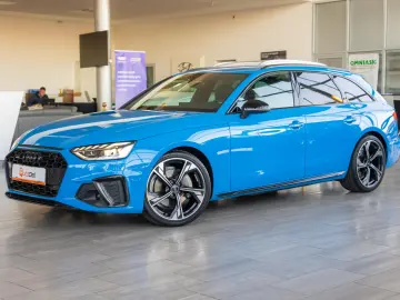 Audi A4 40 TFSI AVANT QUATTRO