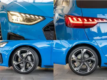 Audi A4 40 TFSI AVANT QUATTRO