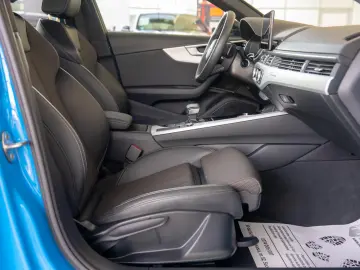 Audi A4 40 TFSI AVANT QUATTRO