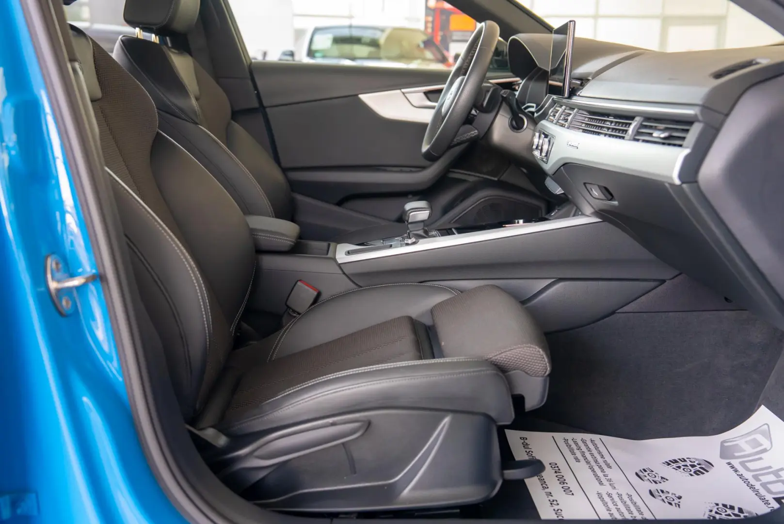 Audi A4 40 TFSI AVANT QUATTRO