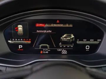 Audi A4 40 TFSI AVANT QUATTRO