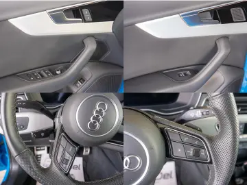 Audi A4 40 TFSI AVANT QUATTRO
