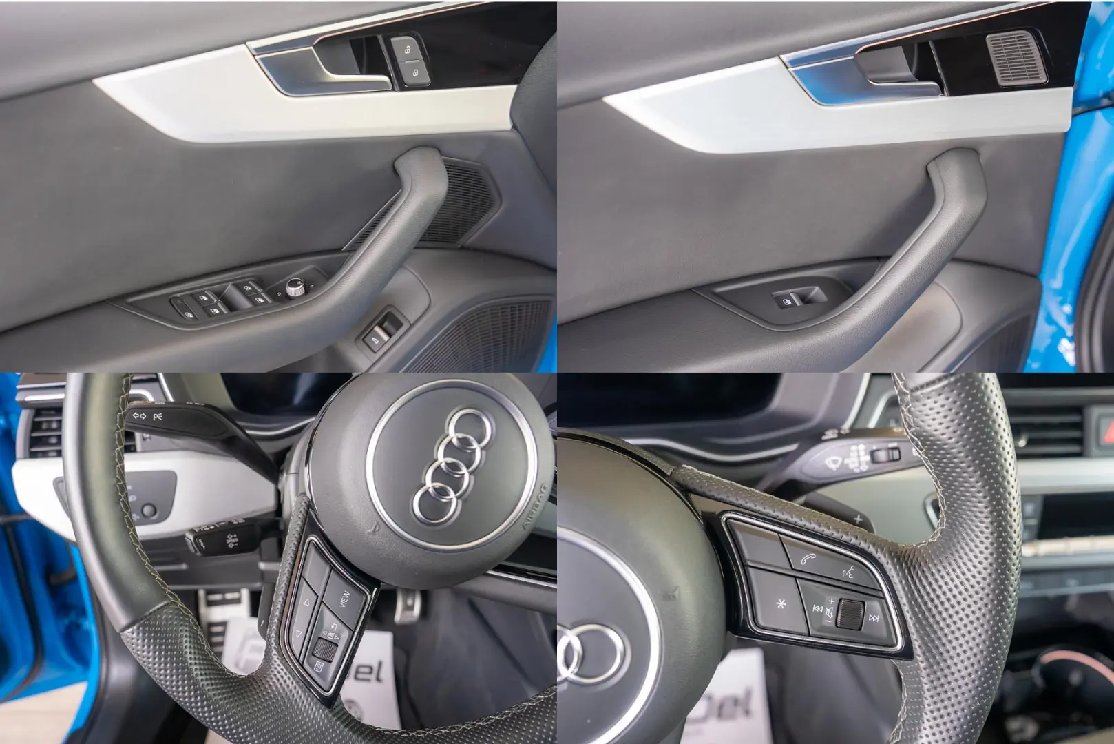 Audi A4 40 TFSI AVANT QUATTRO
