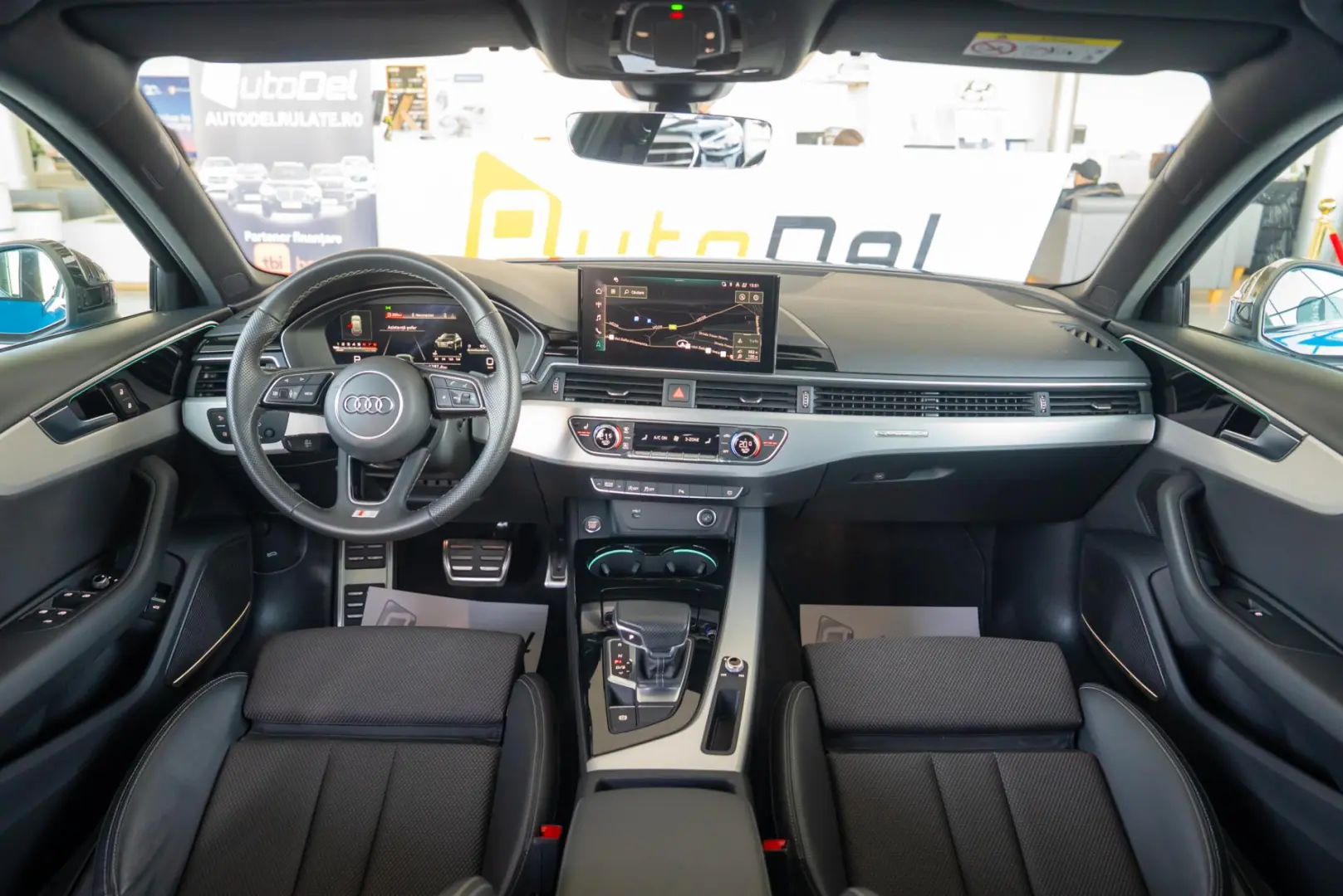 Audi A4 40 TFSI AVANT QUATTRO