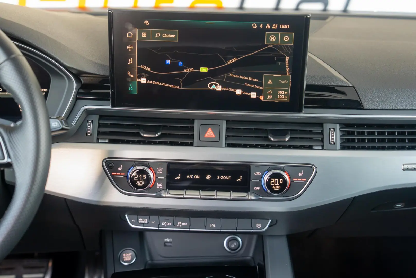 Audi A4 40 TFSI AVANT QUATTRO