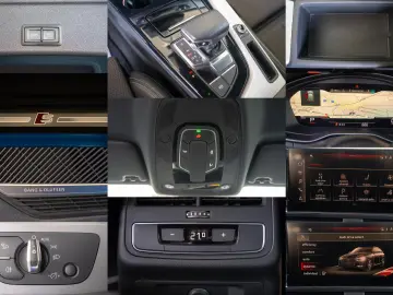 Audi A4 40 TFSI AVANT QUATTRO