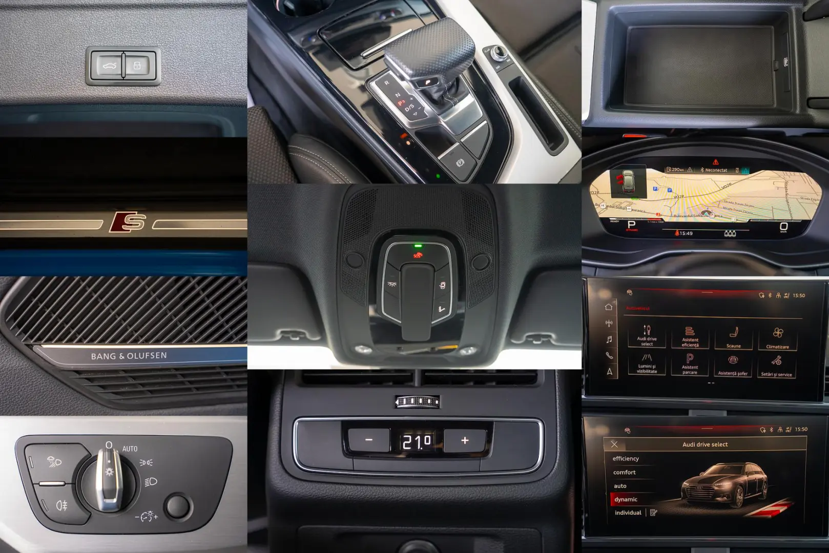 Audi A4 40 TFSI AVANT QUATTRO