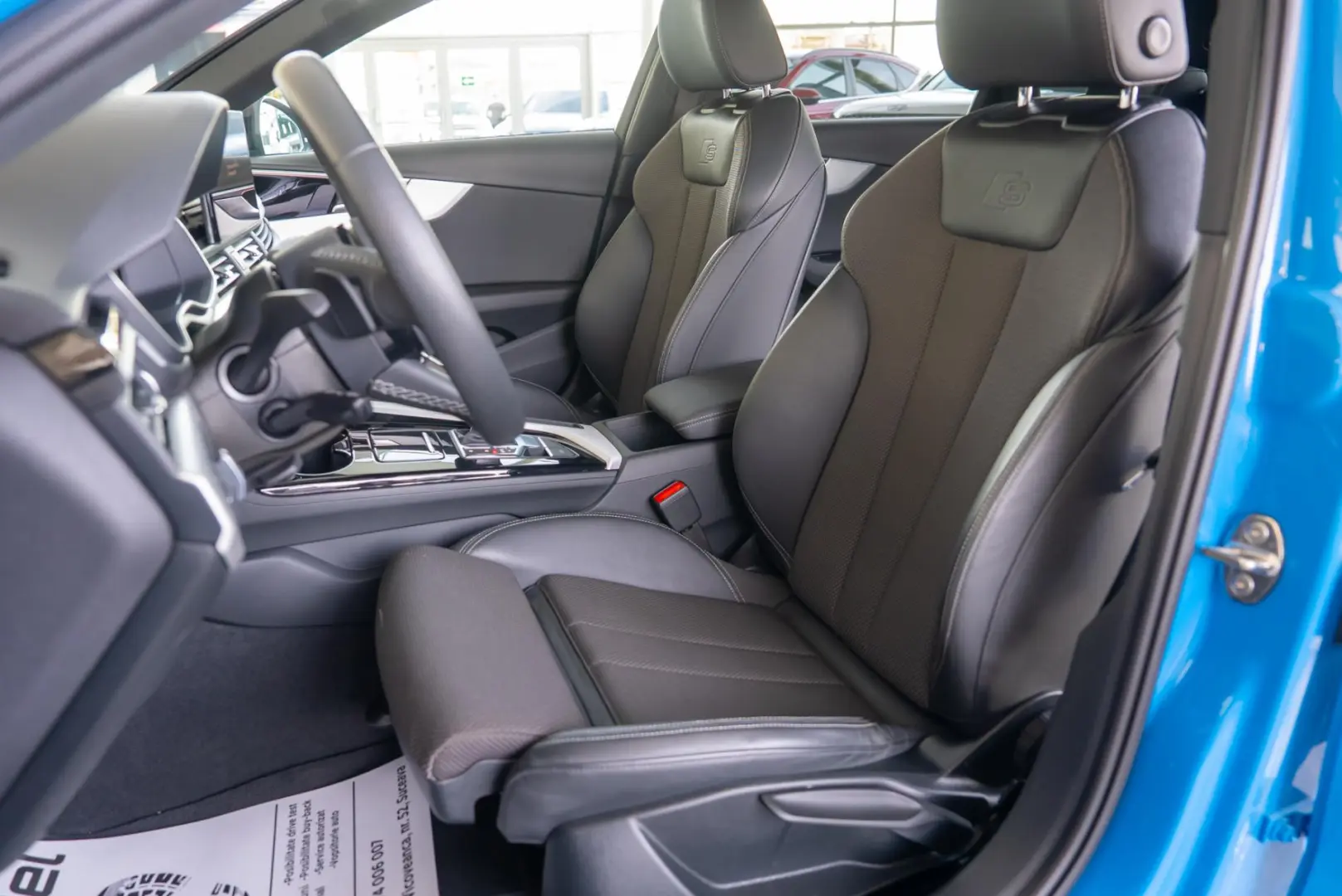 Audi A4 40 TFSI AVANT QUATTRO