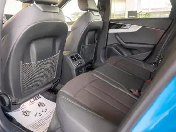 Audi A4 40 TFSI AVANT QUATTRO