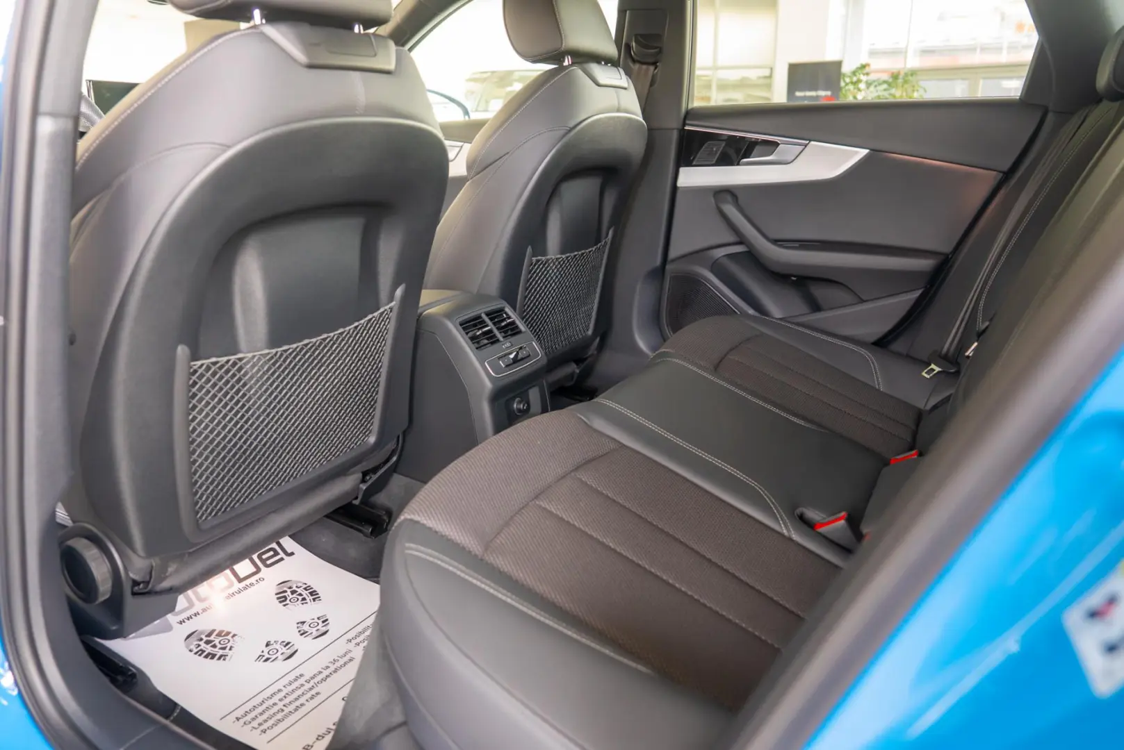 Audi A4 40 TFSI AVANT QUATTRO