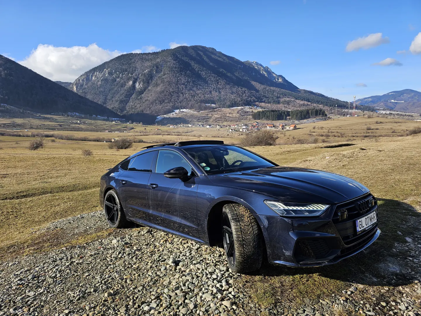 Audi A7