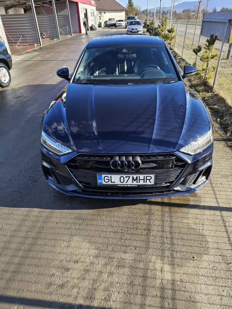 Audi A7