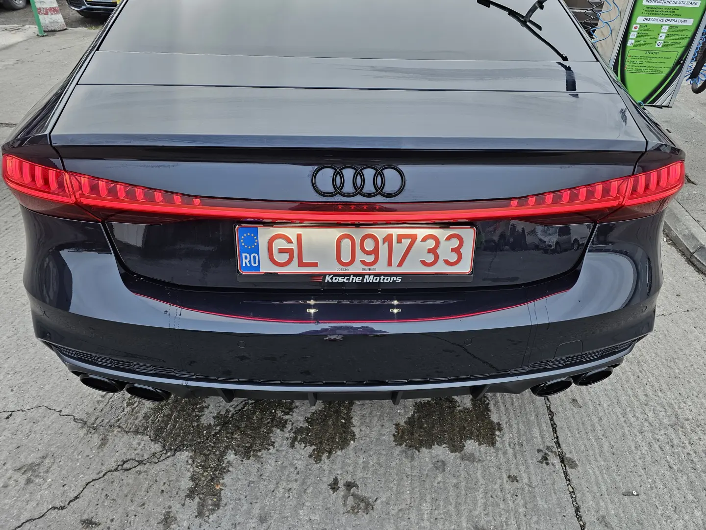 Audi A7