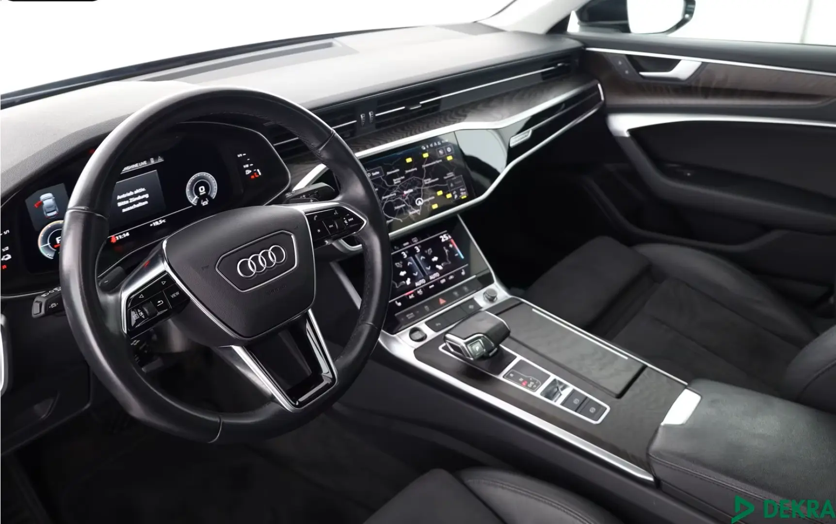 A6 50 TFSI e qu S LINE 20ZOLL ACC KEYLESSGO SH