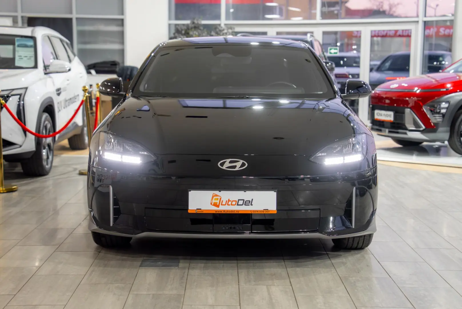 Hyundai IONIQ 6 6