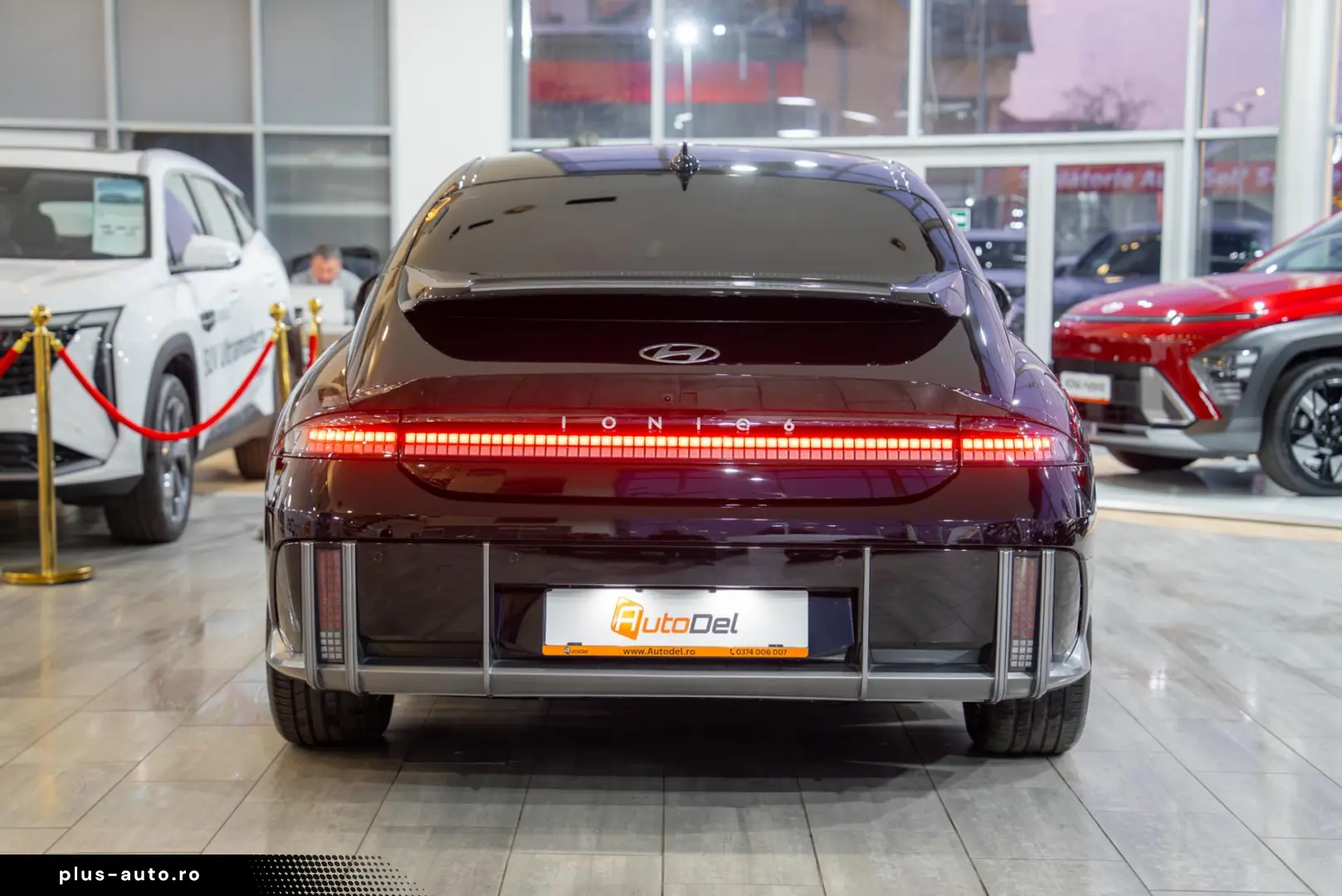 Hyundai IONIQ 6 6