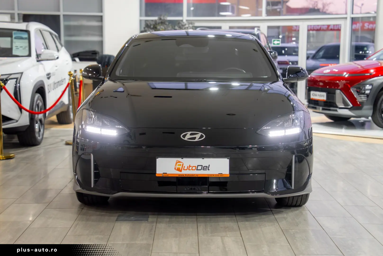 Hyundai Ioniq 6 — poza 2