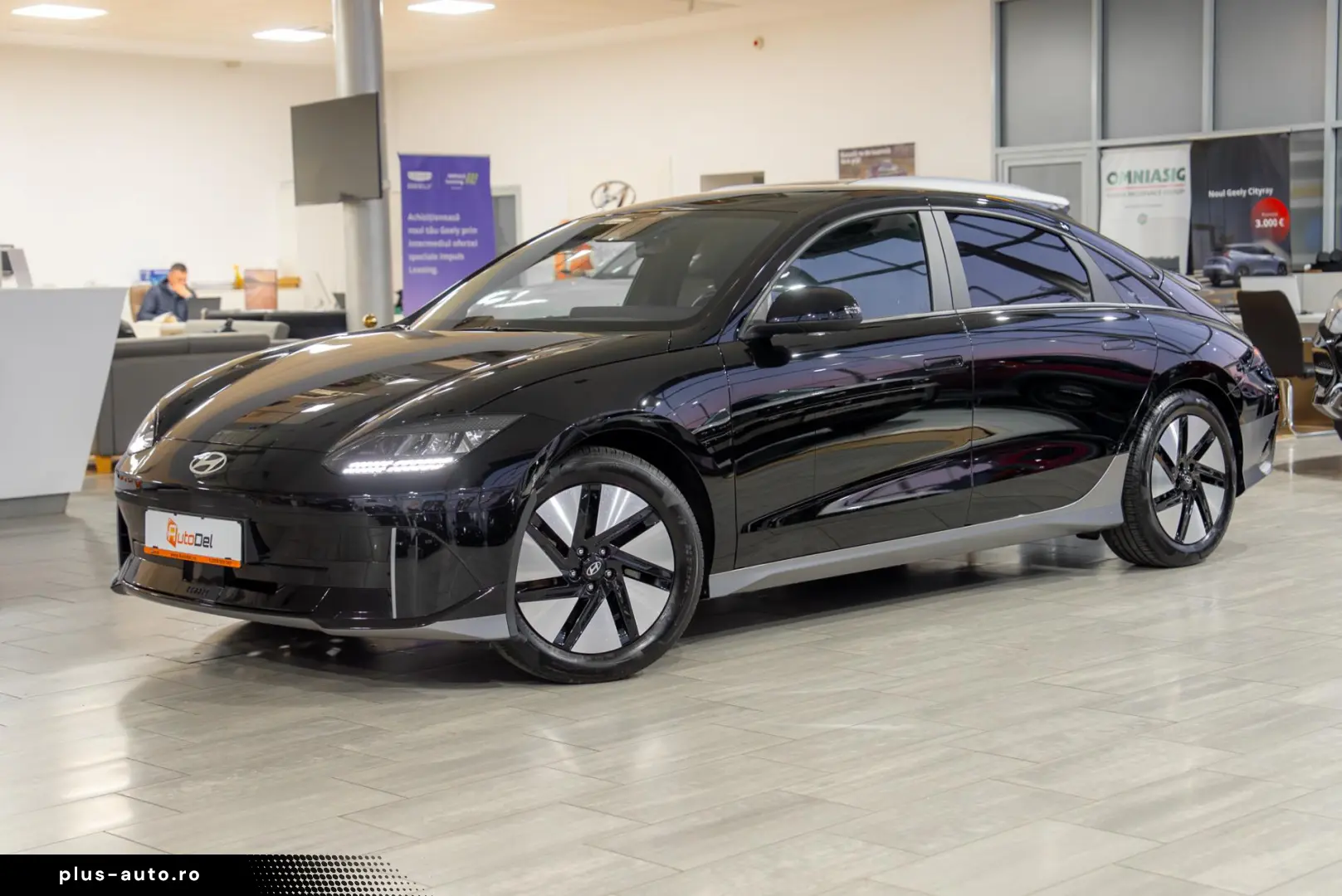 Hyundai Ioniq 6 — poza 3
