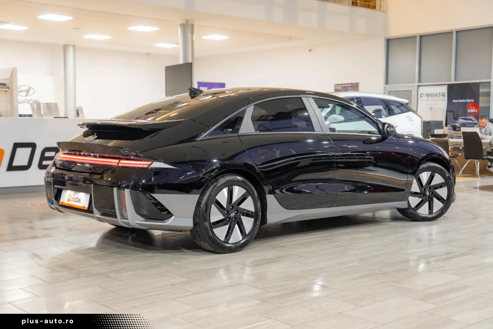 Hyundai IONIQ 6 6