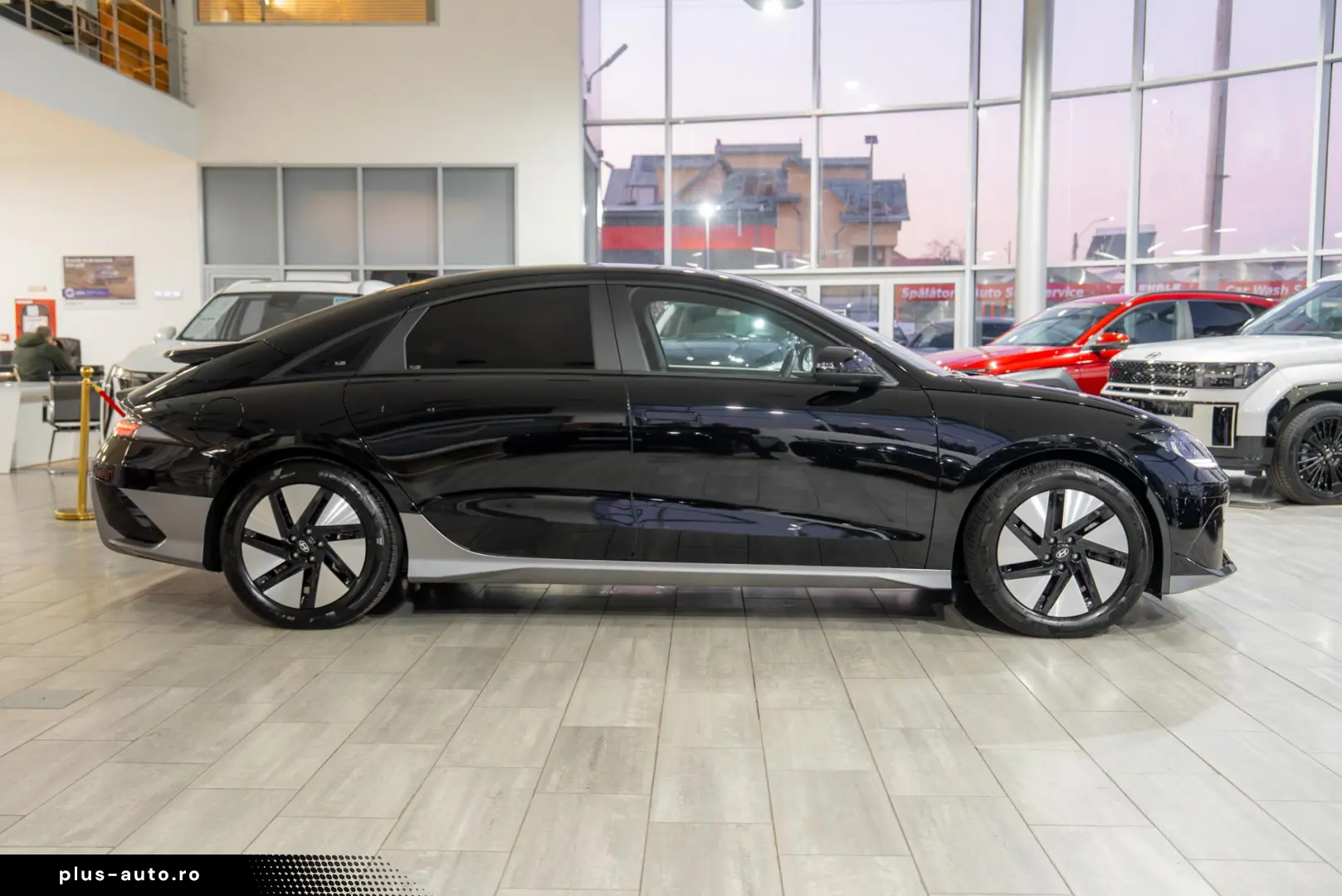 Hyundai IONIQ 6 6