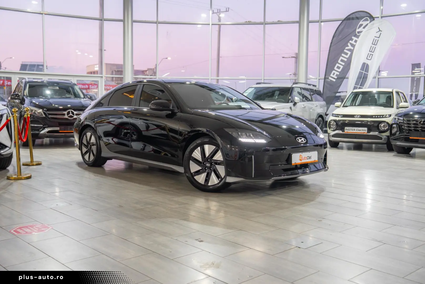 Hyundai IONIQ 6 6