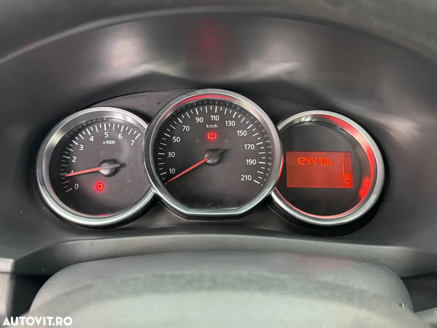 Dacia Logan MCV 1.5 Blue dCi Laureate