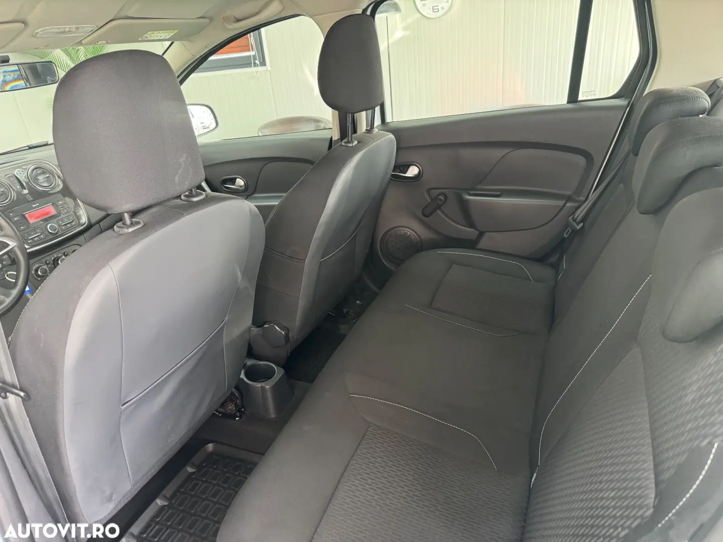 Dacia Logan MCV 1.5 Blue dCi Laureate