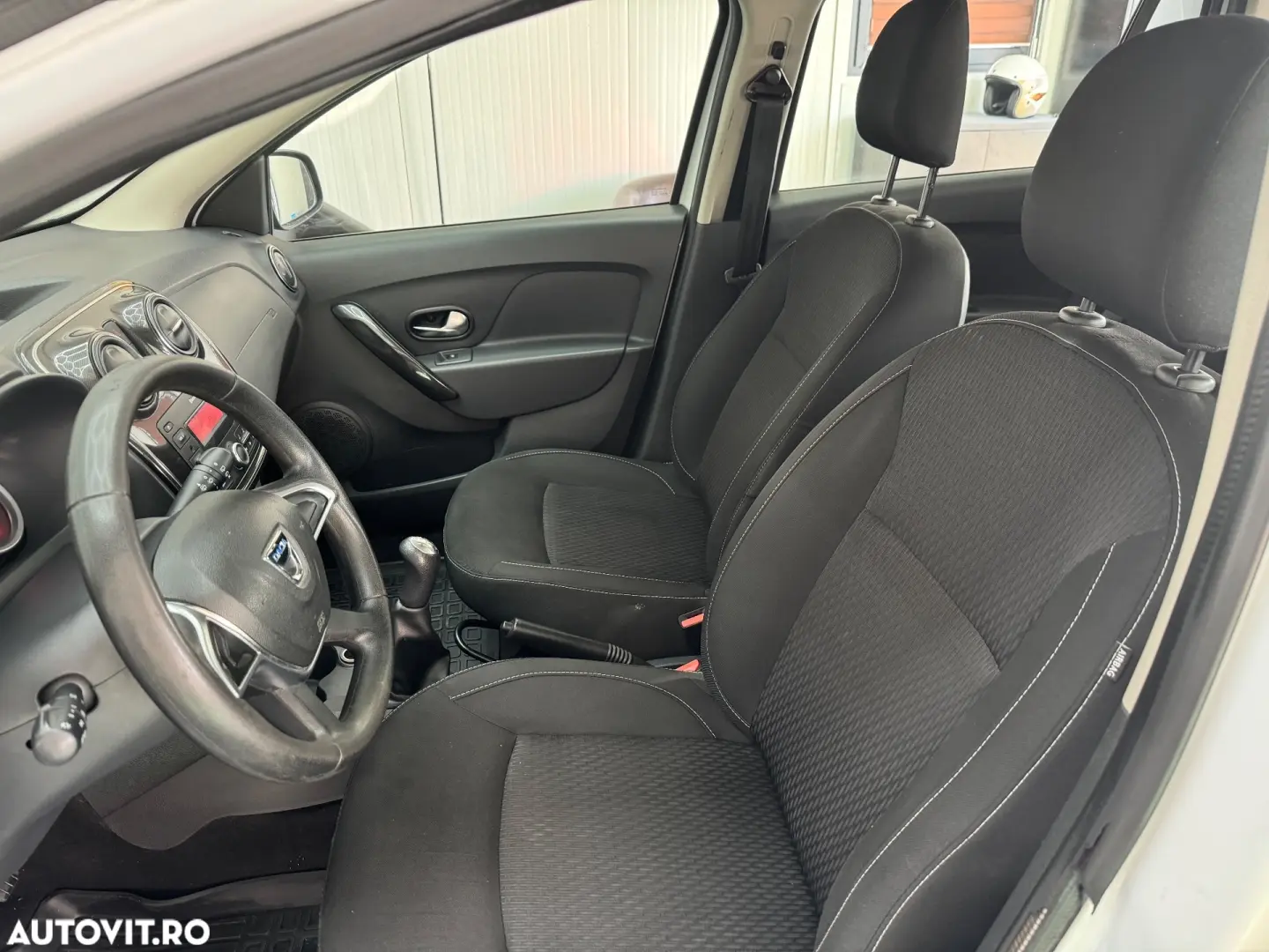 Dacia Logan MCV 1.5 Blue dCi Laureate