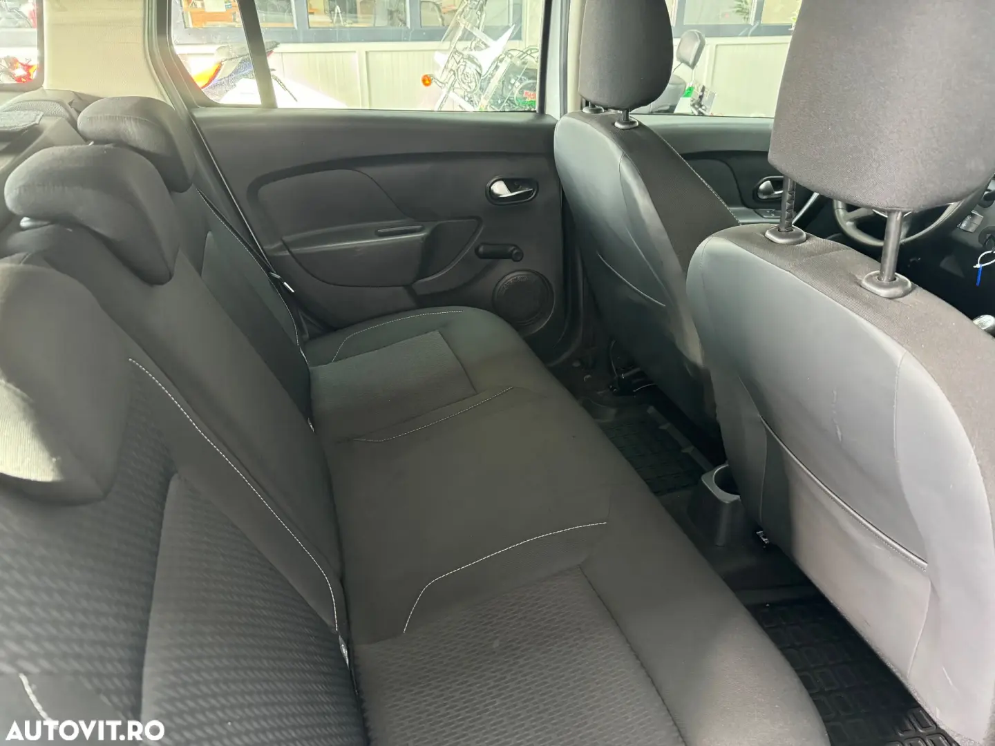 Dacia Logan MCV 1.5 Blue dCi Laureate