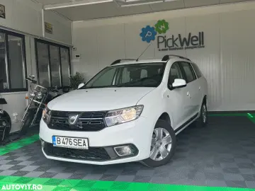 Dacia Logan MCV 1.5 Blue dCi Laureate