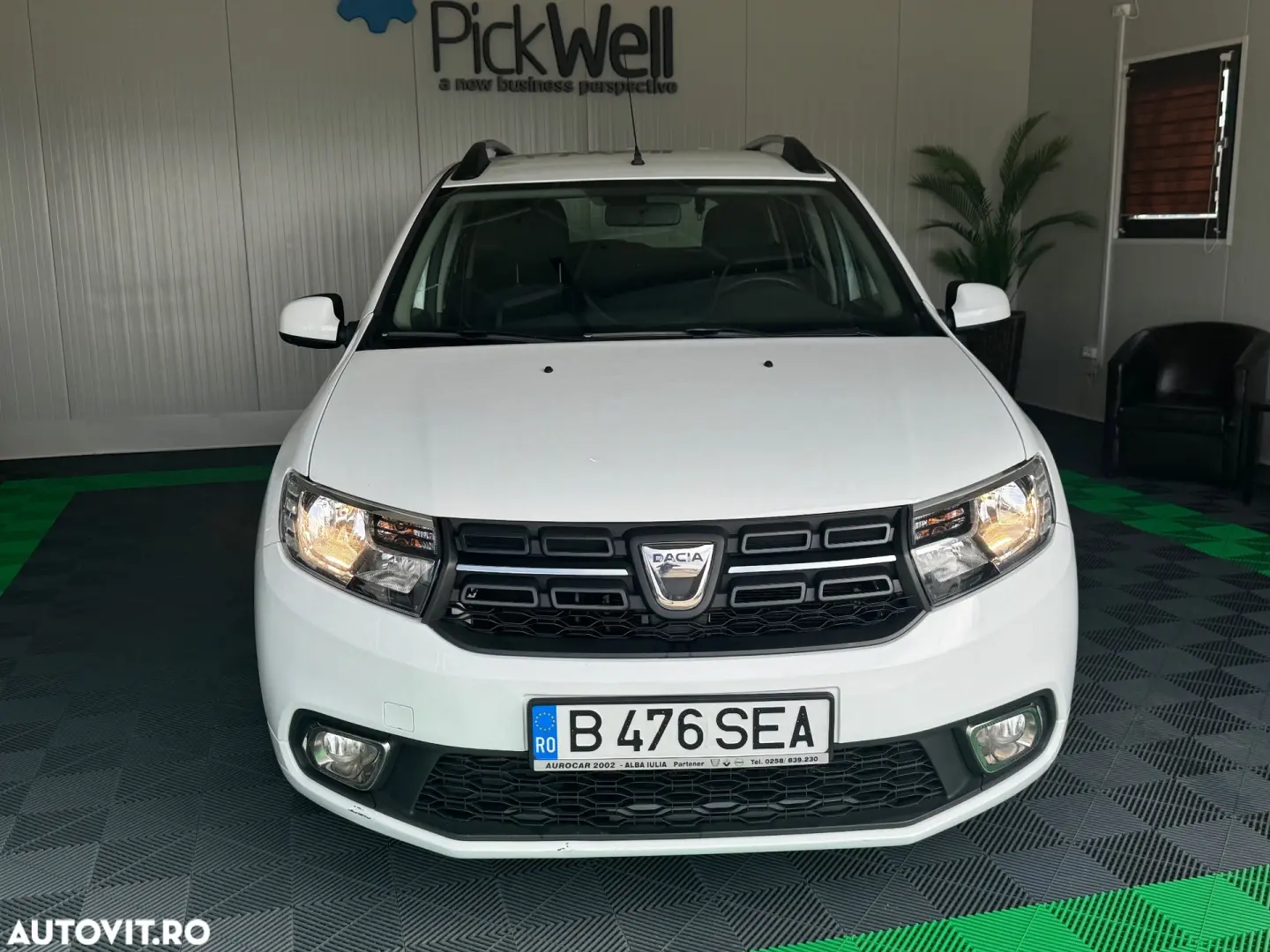 Dacia Logan MCV 1.5 Blue dCi Laureate